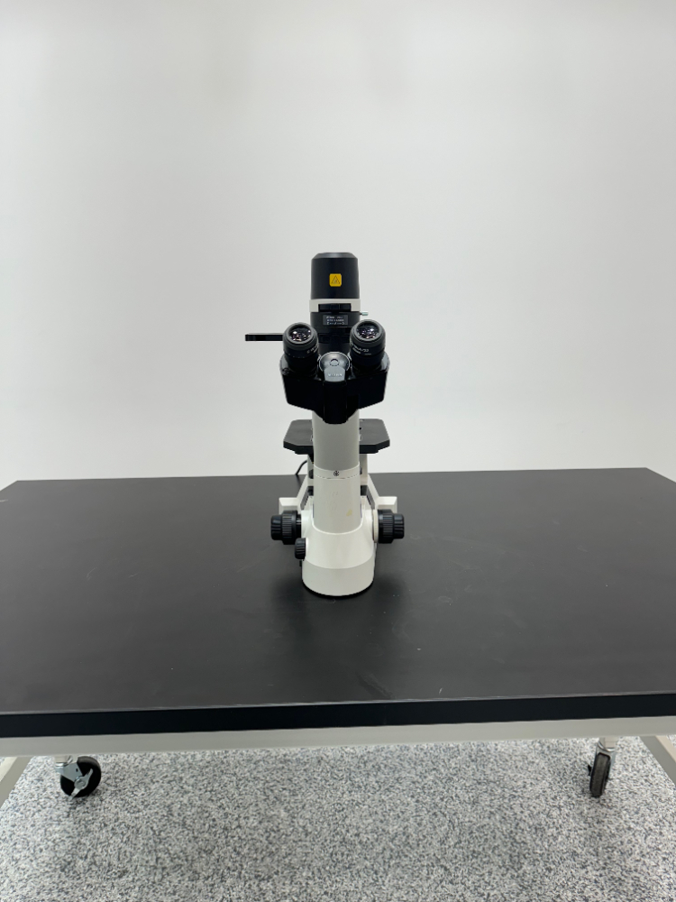 Image of Nikon Eclipse TS100 Inverted Microscope